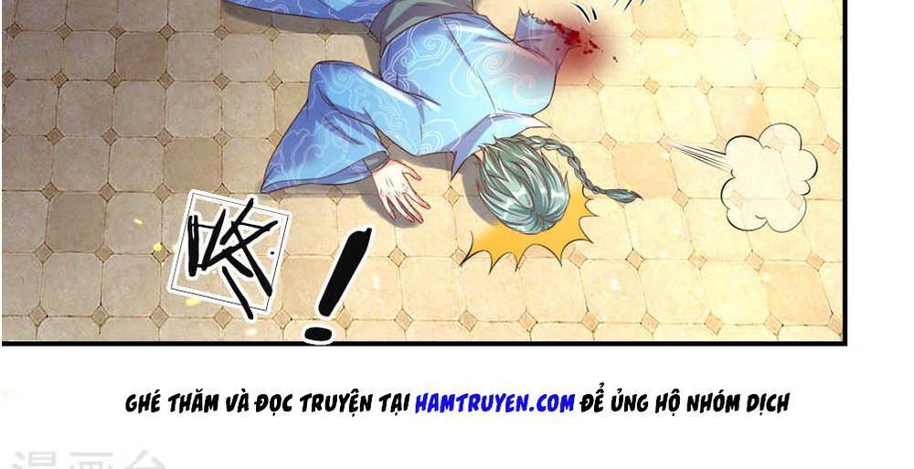 Nghịch Thiên Kiếm Thần Chap 144 - Next Chap 145