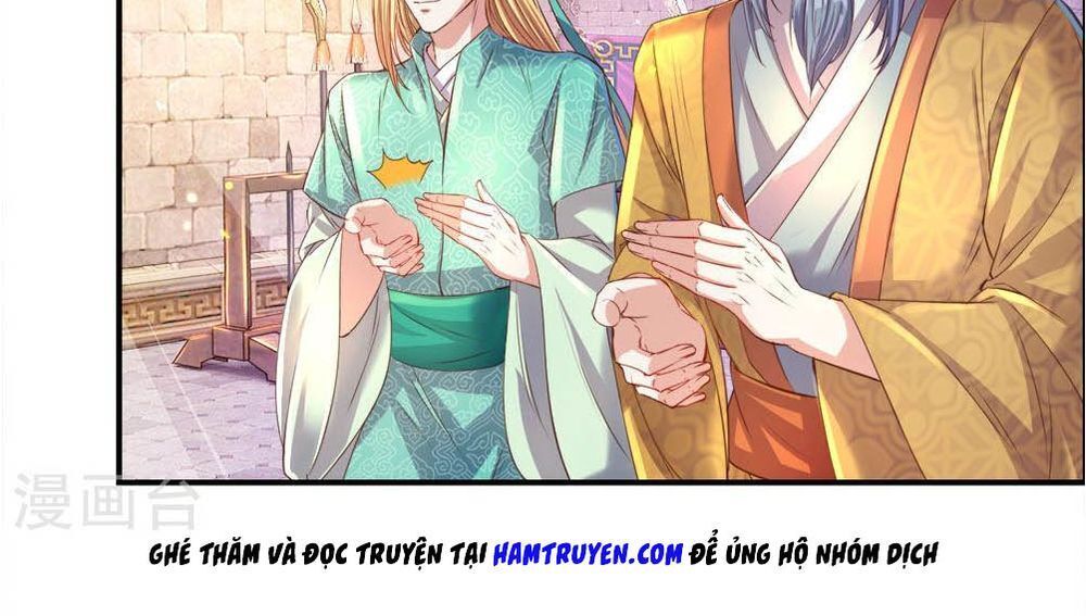 Nghịch Thiên Kiếm Thần Chap 144 - Next Chap 145