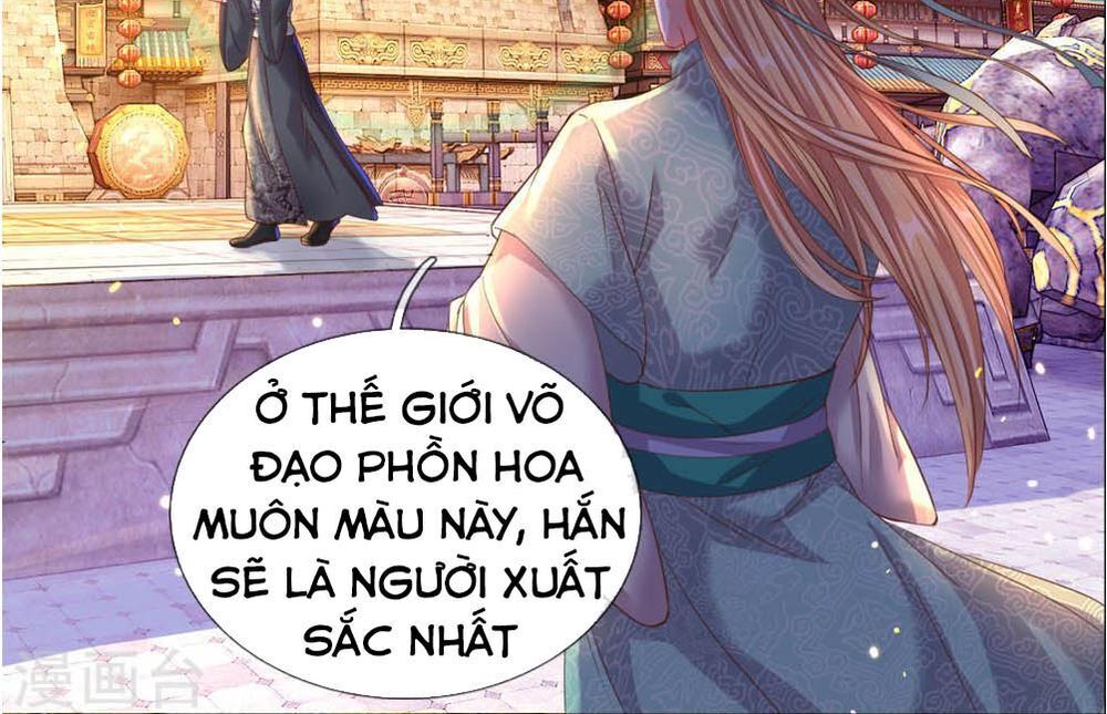 Nghịch Thiên Kiếm Thần Chap 144 - Next Chap 145