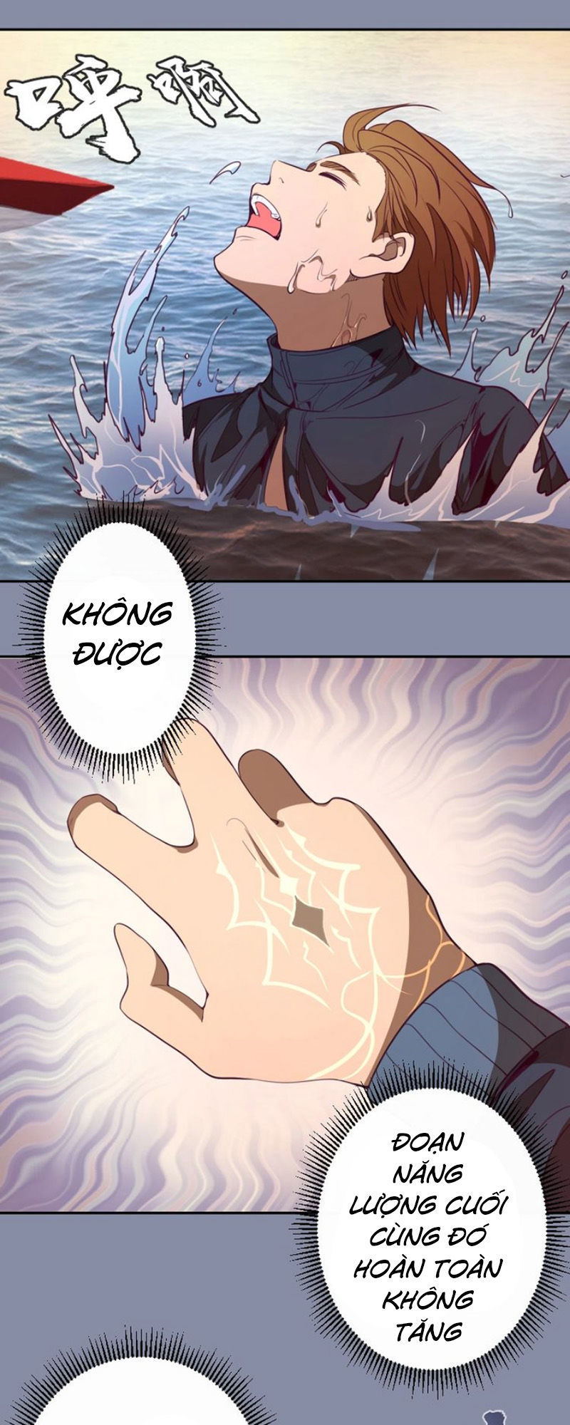 Cao Đẳng Linh Hồn Chap 50 - Next Chap 51