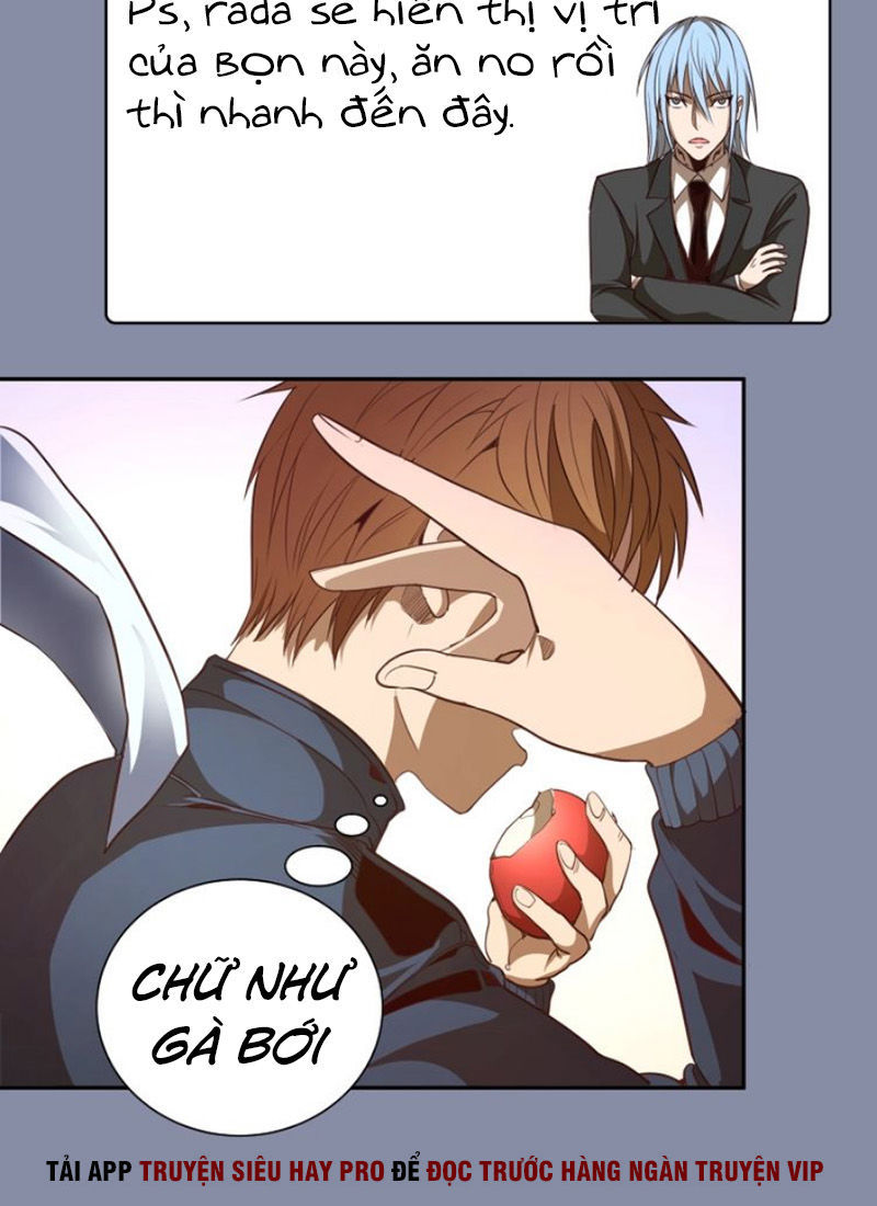 Cao Đẳng Linh Hồn Chap 50 - Next Chap 51