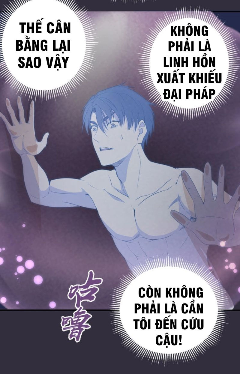 Cao Đẳng Linh Hồn Chap 60 - Next Chap 61