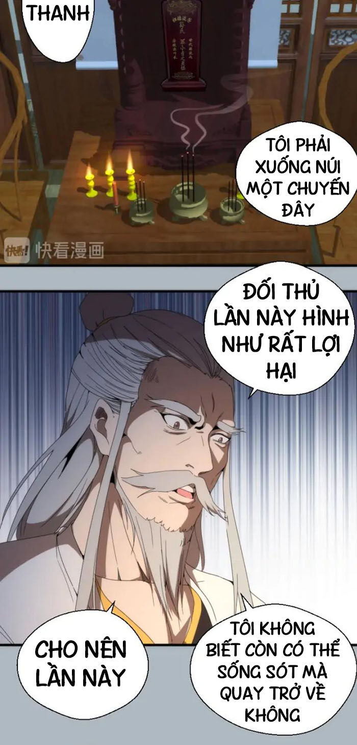 Cao Đẳng Linh Hồn Chap 83 - Next Chap 84