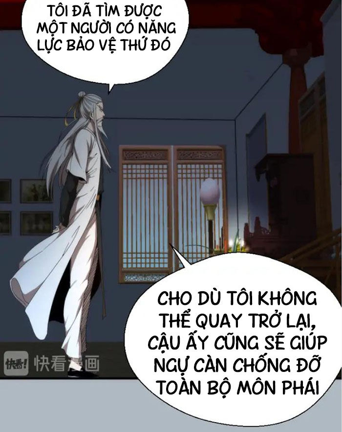 Cao Đẳng Linh Hồn Chap 83 - Next Chap 84