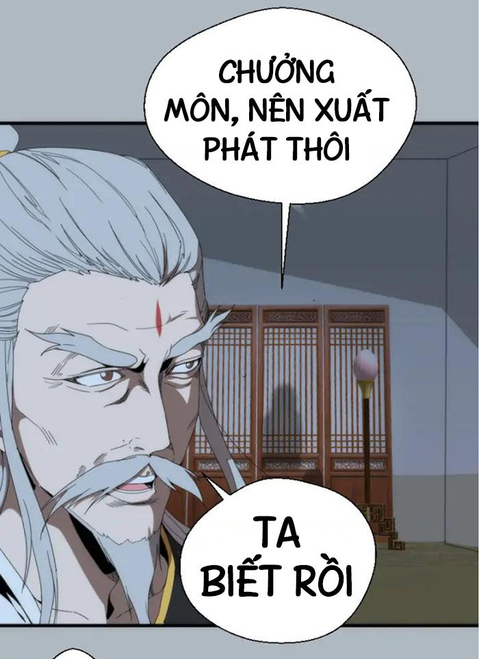 Cao Đẳng Linh Hồn Chap 83 - Next Chap 84