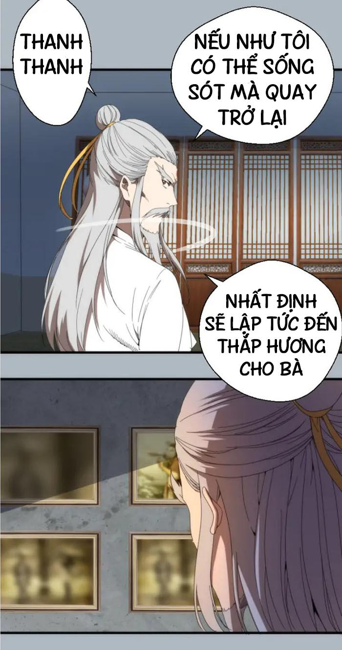 Cao Đẳng Linh Hồn Chap 83 - Next Chap 84