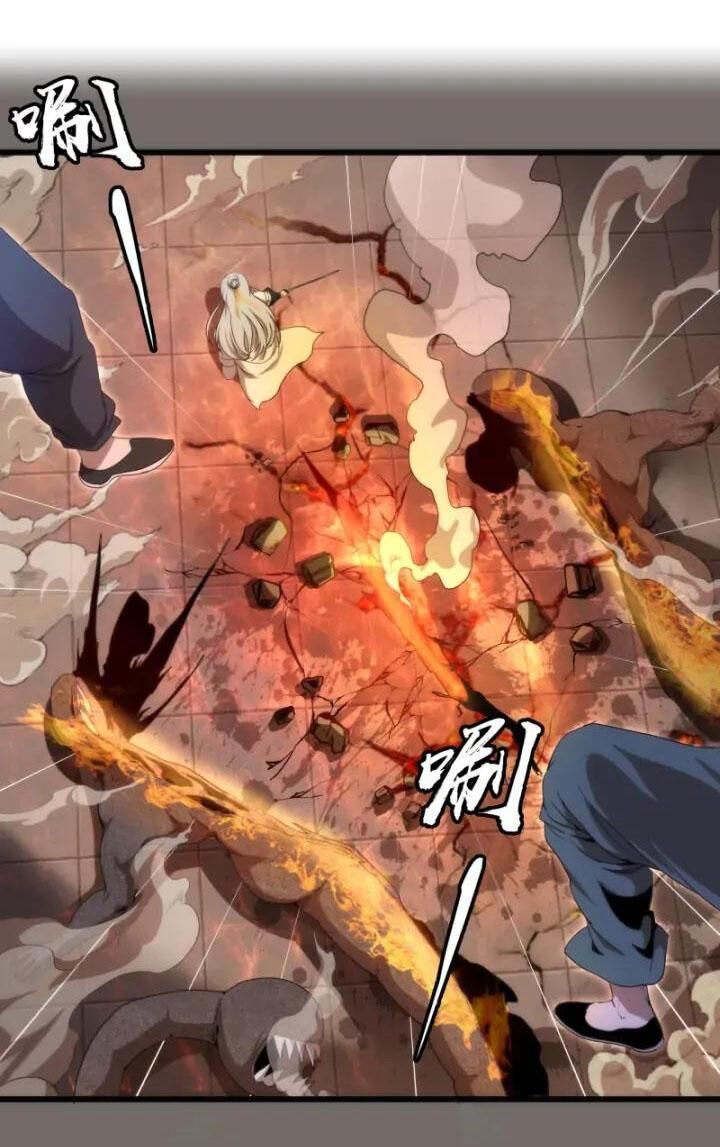 Cao Đẳng Linh Hồn Chap 84 - Next Chap 85