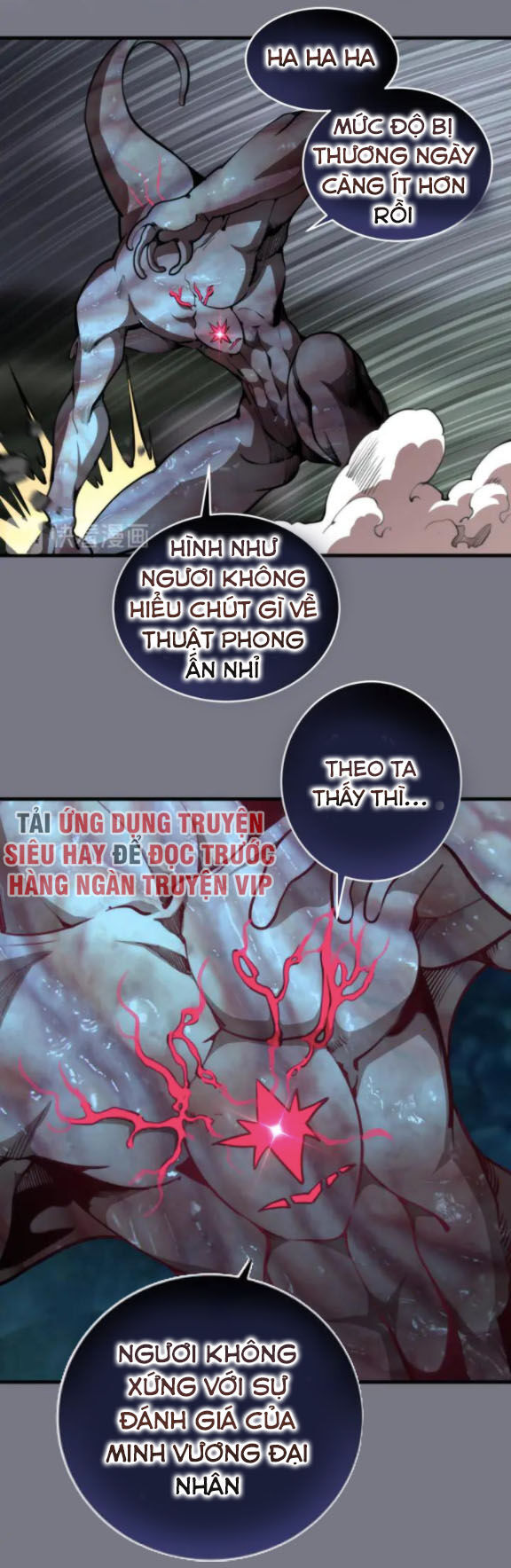 Cao Đẳng Linh Hồn Chap 88 - Next Chap 89