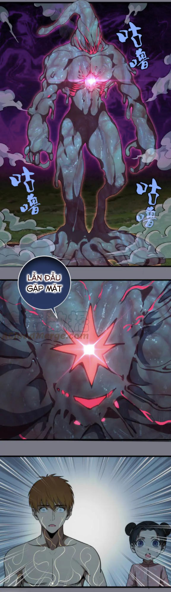 Cao Đẳng Linh Hồn Chap 88 - Next Chap 89