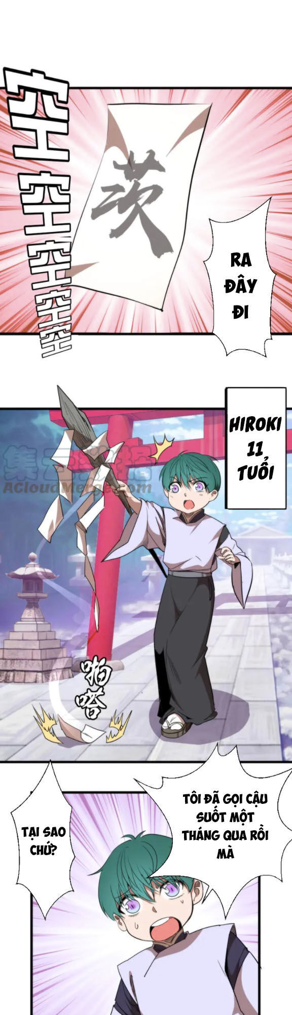 Cao Đẳng Linh Hồn Chap 89 - Next Chap 90