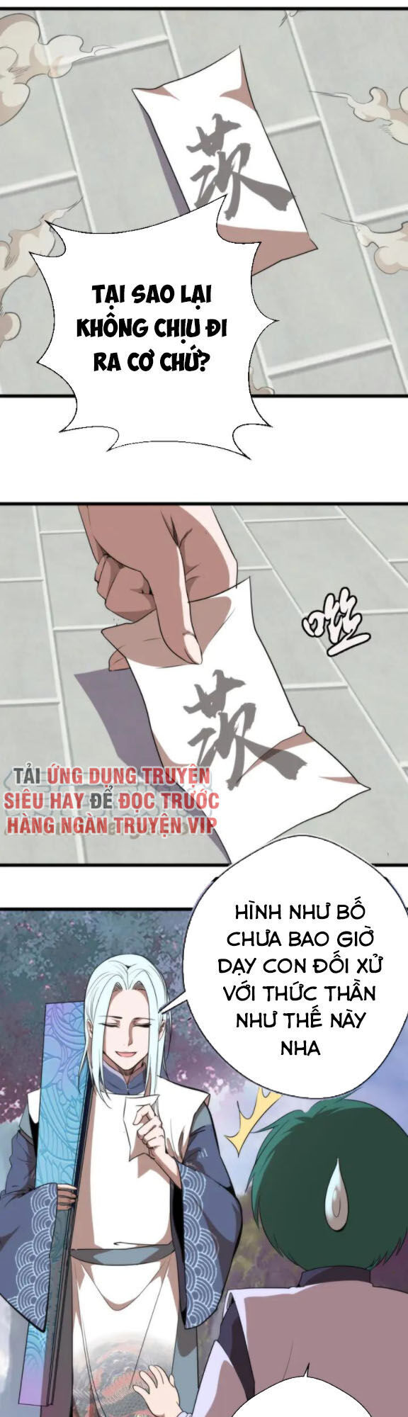 Cao Đẳng Linh Hồn Chap 89 - Next Chap 90