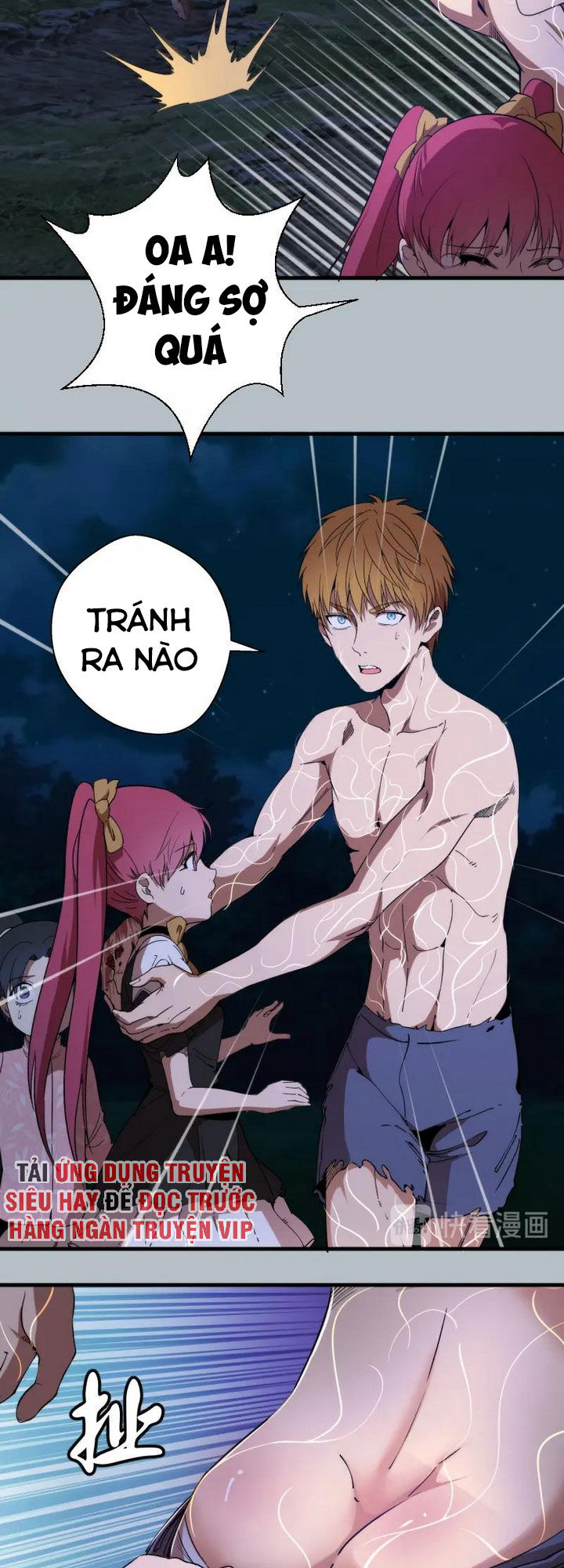 Cao Đẳng Linh Hồn Chap 91 - Next Chap 92
