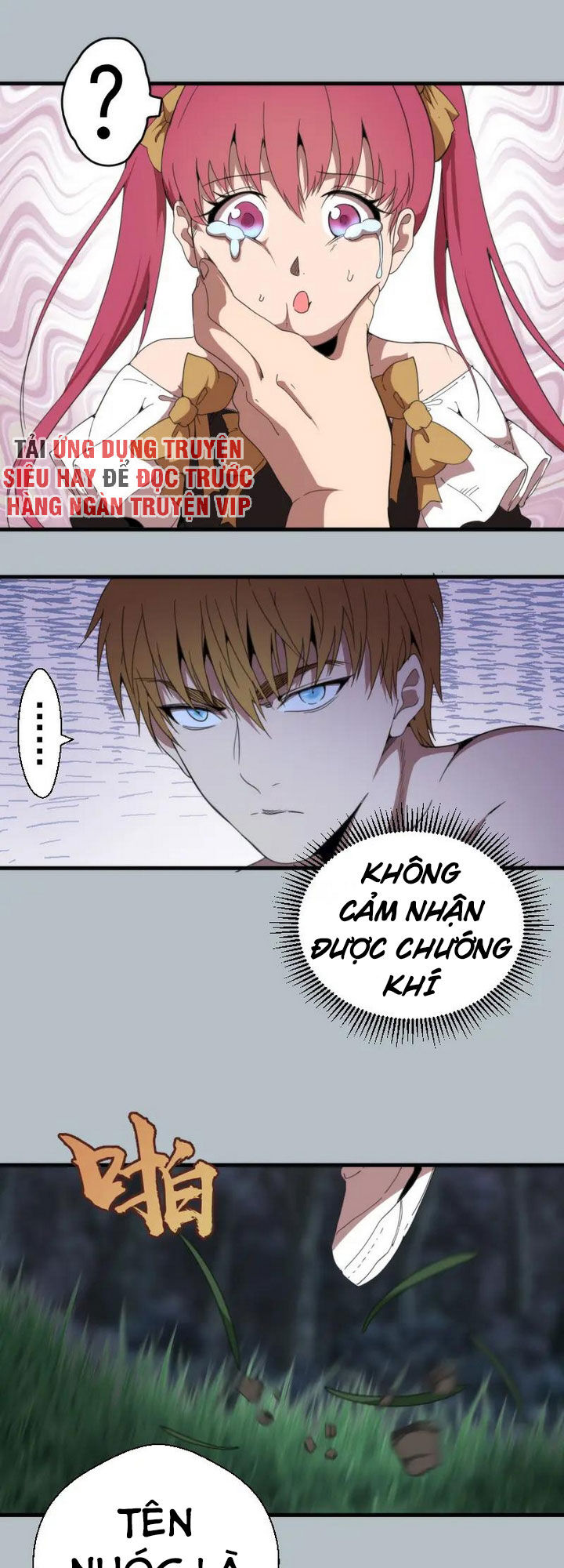 Cao Đẳng Linh Hồn Chap 91 - Next Chap 92