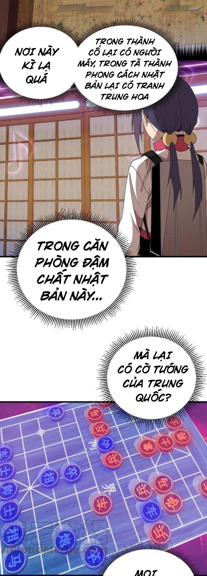 Cao Đẳng Linh Hồn Chap 92 - Next Chap 93