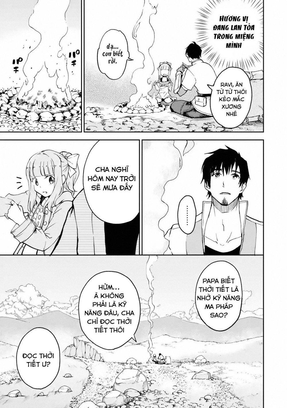 I'm A Middle-Aged Man Who Got My Adventurer License Revoked Chap 6 - Next Chap 7