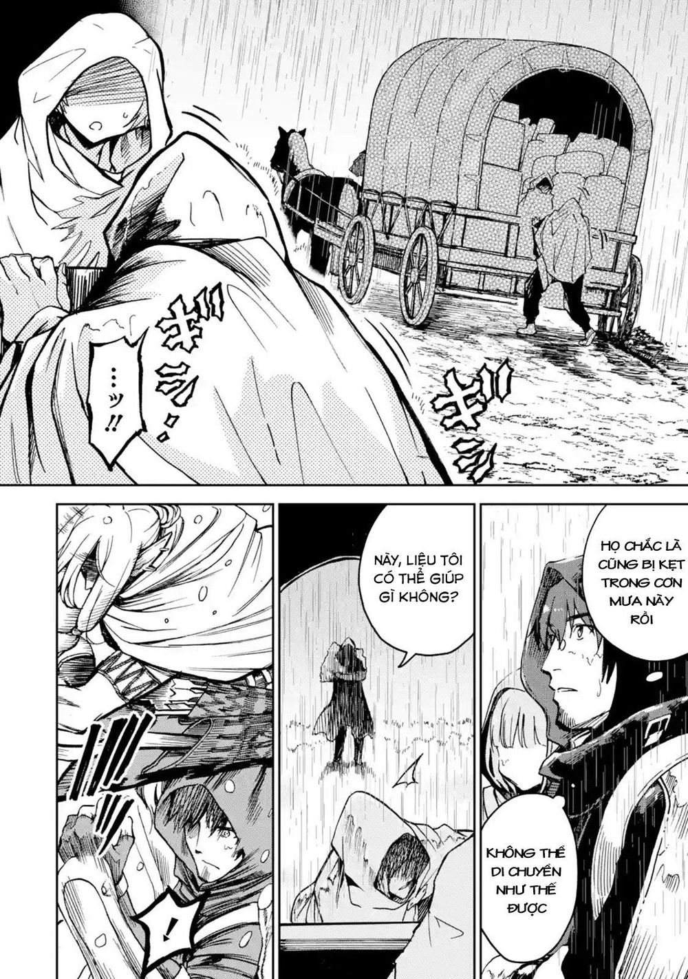 I'm A Middle-Aged Man Who Got My Adventurer License Revoked Chap 6 - Next Chap 7