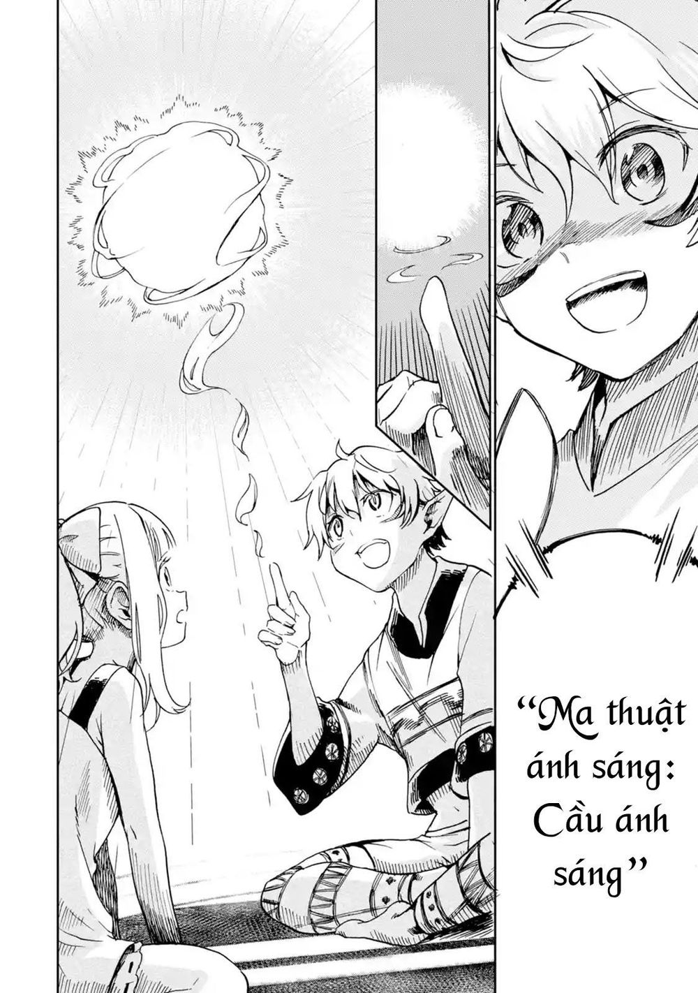 I'm A Middle-Aged Man Who Got My Adventurer License Revoked Chap 6 - Next Chap 7