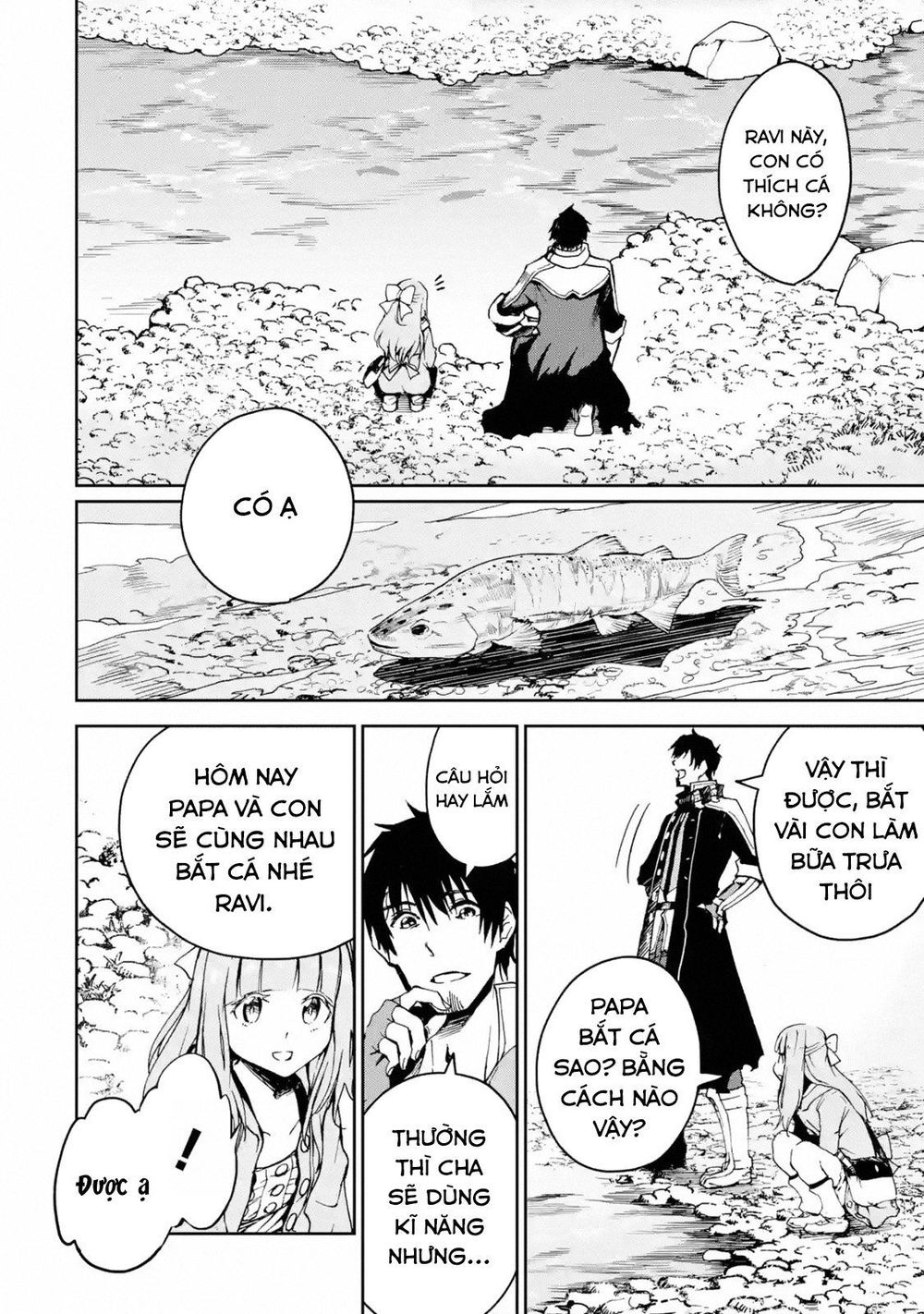 I'm A Middle-Aged Man Who Got My Adventurer License Revoked Chap 6 - Next Chap 7