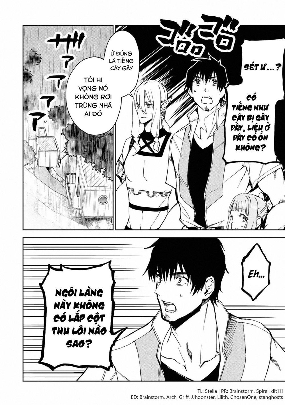 I'm A Middle-Aged Man Who Got My Adventurer License Revoked Chap 6 - Next Chap 7