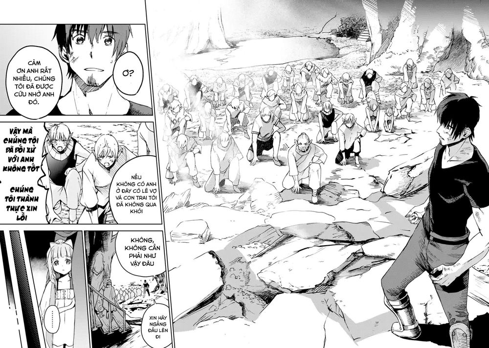 I'm A Middle-Aged Man Who Got My Adventurer License Revoked Chap 7 - Next Chap 8