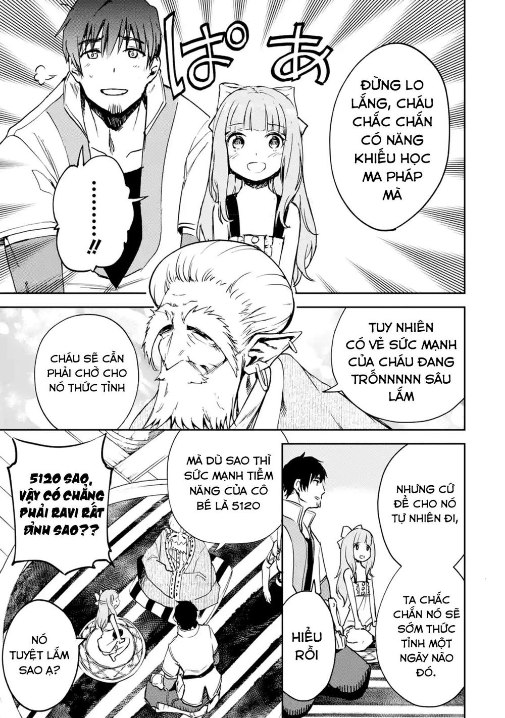 I'm A Middle-Aged Man Who Got My Adventurer License Revoked Chap 7 - Next Chap 8