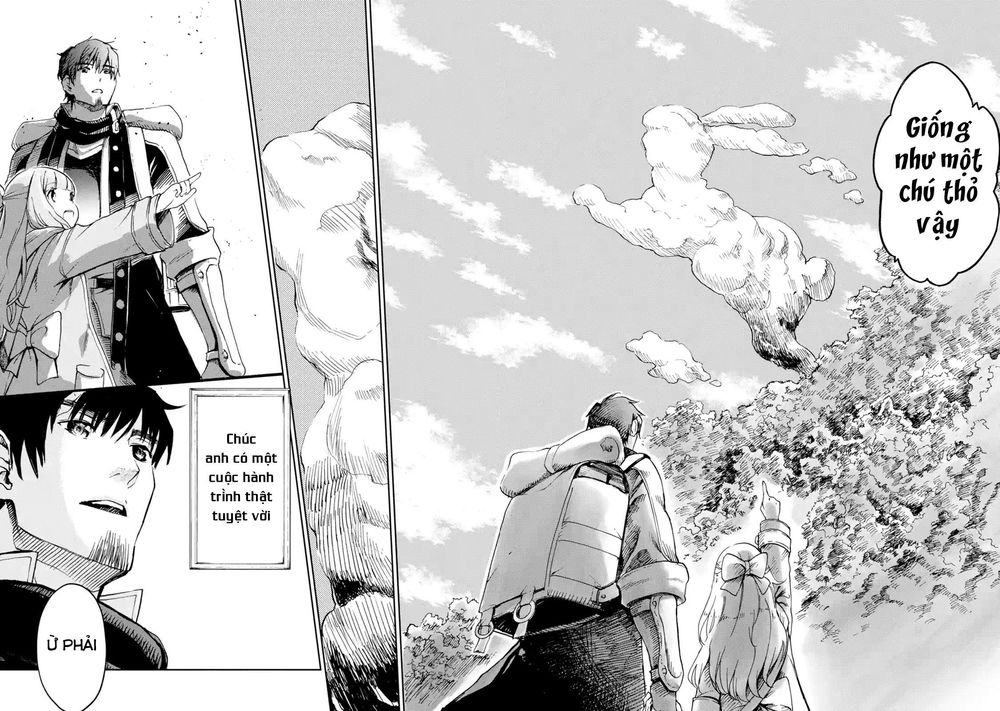 I'm A Middle-Aged Man Who Got My Adventurer License Revoked Chap 7 - Next Chap 8