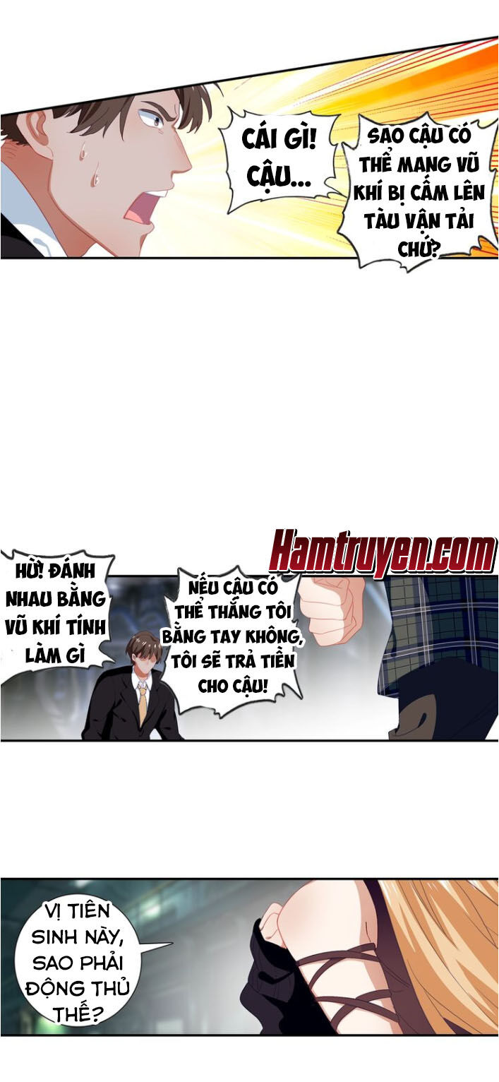 Không Tốc Tinh Ngân Chap 30 - Next Chap 31