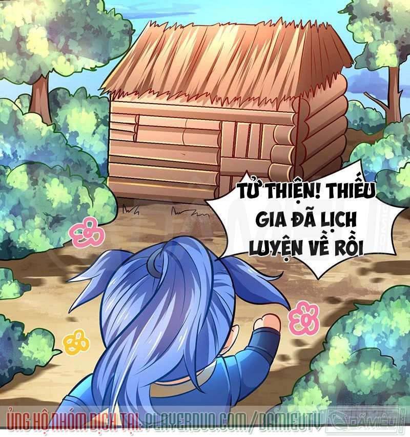 Tối Cường Thăng Cấp Chap 10 - Next Chap 11