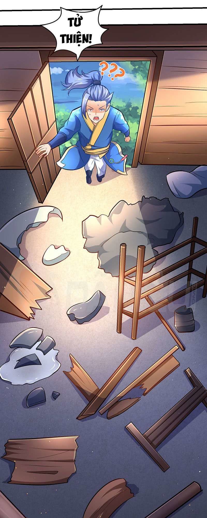 Tối Cường Thăng Cấp Chap 10 - Next Chap 11