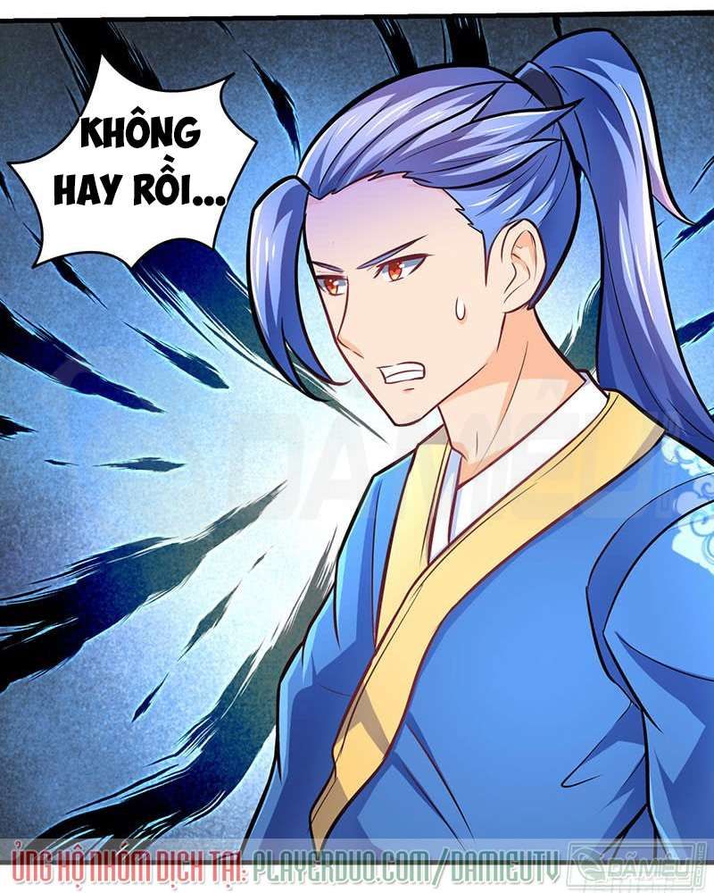 Tối Cường Thăng Cấp Chap 10 - Next Chap 11