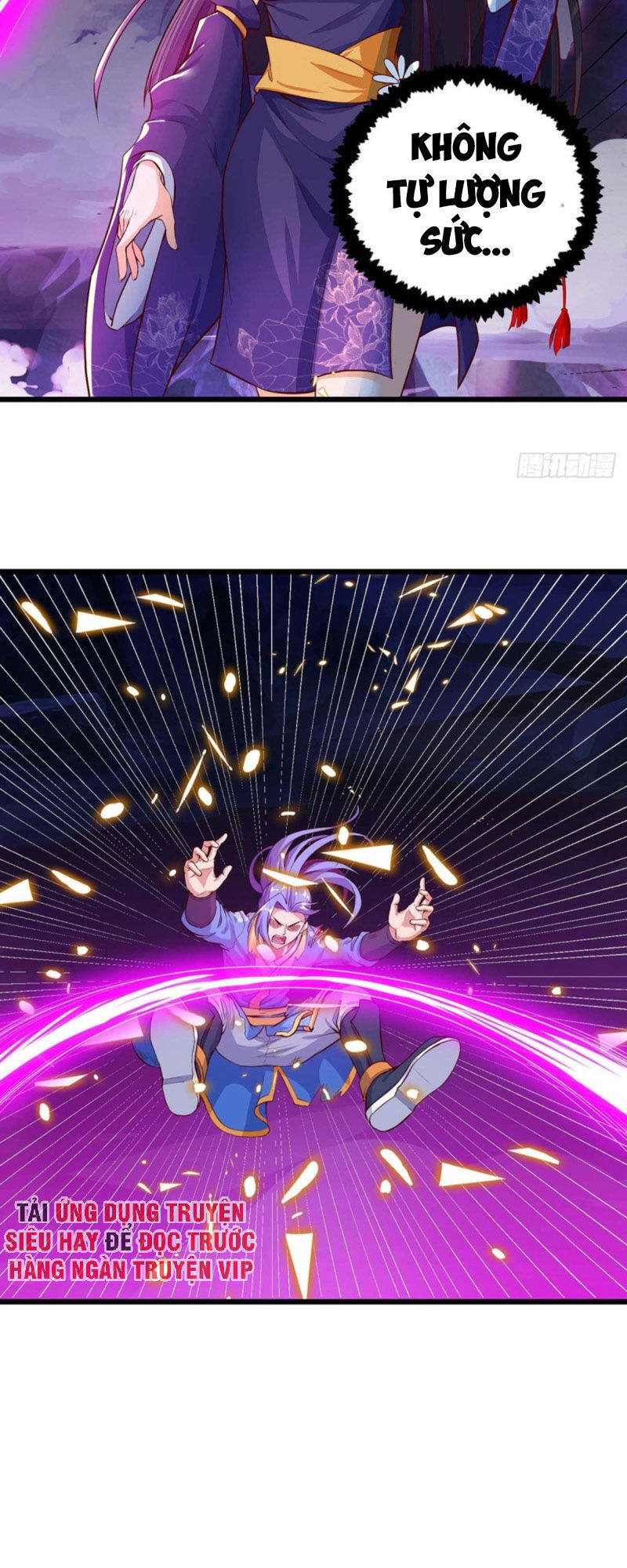 Tối Cường Thăng Cấp Chap 131 - Next Chap 132
