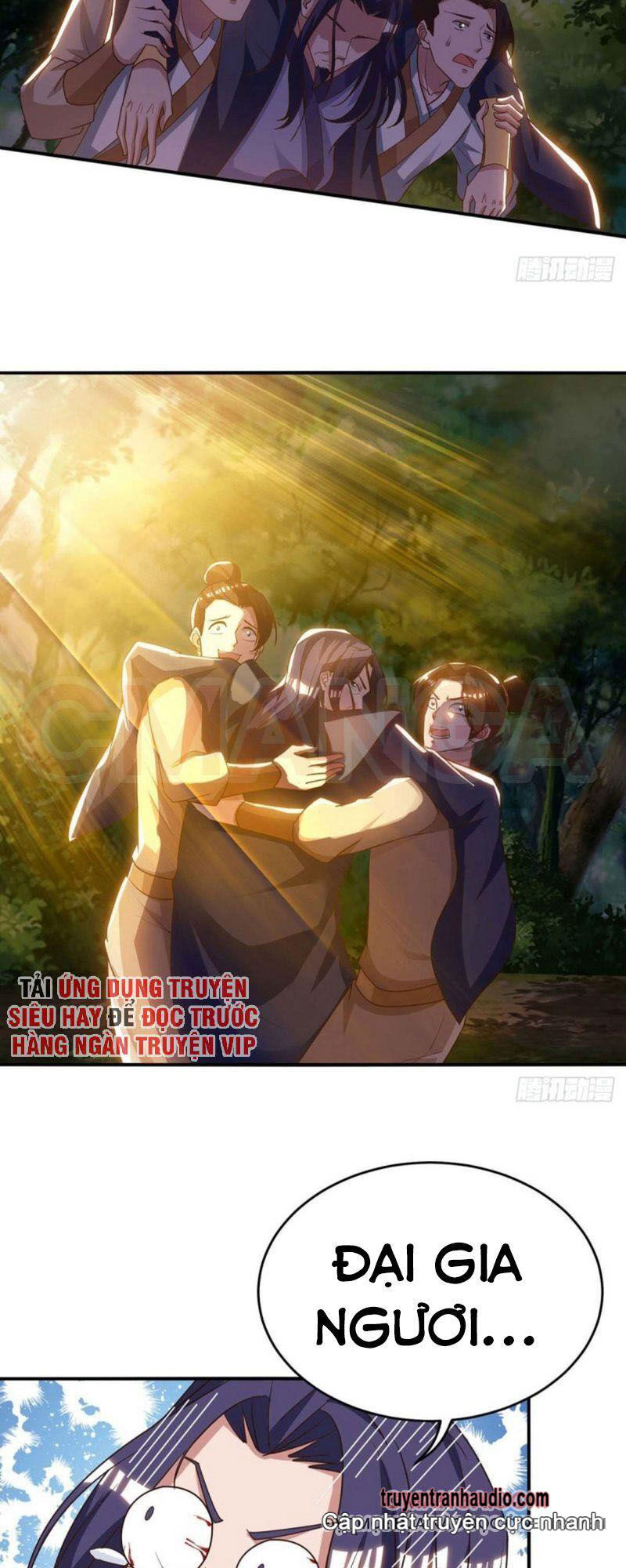 Tối Cường Thăng Cấp Chap 141 - Next Chap 142