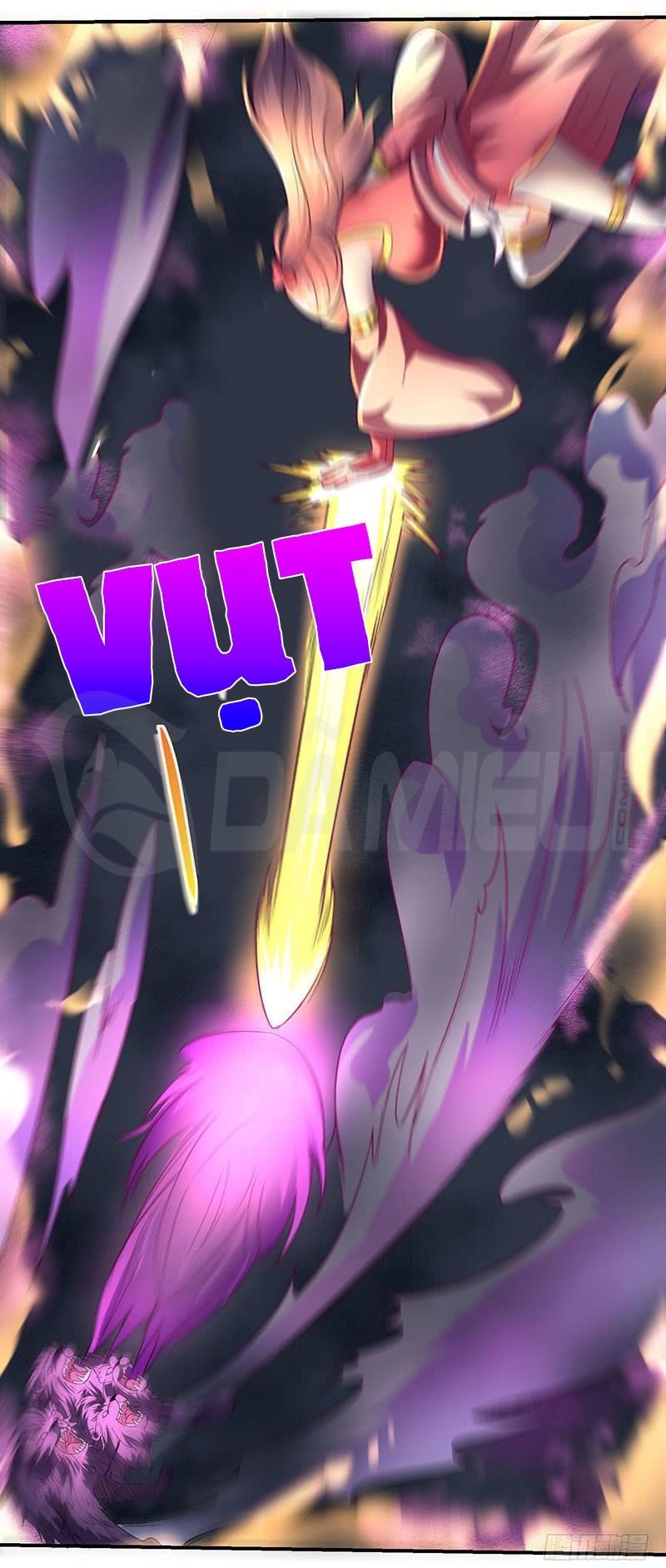 Tối Cường Thăng Cấp Chap 5 - Next Chap 6