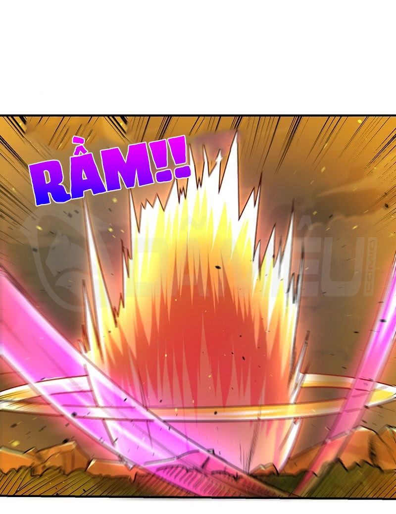 Tối Cường Thăng Cấp Chap 5 - Next Chap 6