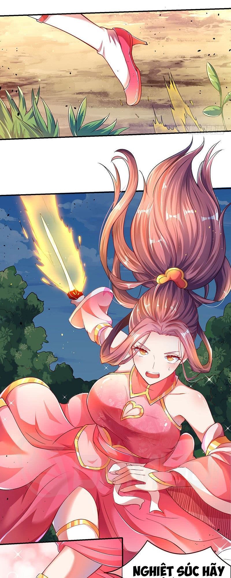 Tối Cường Thăng Cấp Chap 5 - Next Chap 6