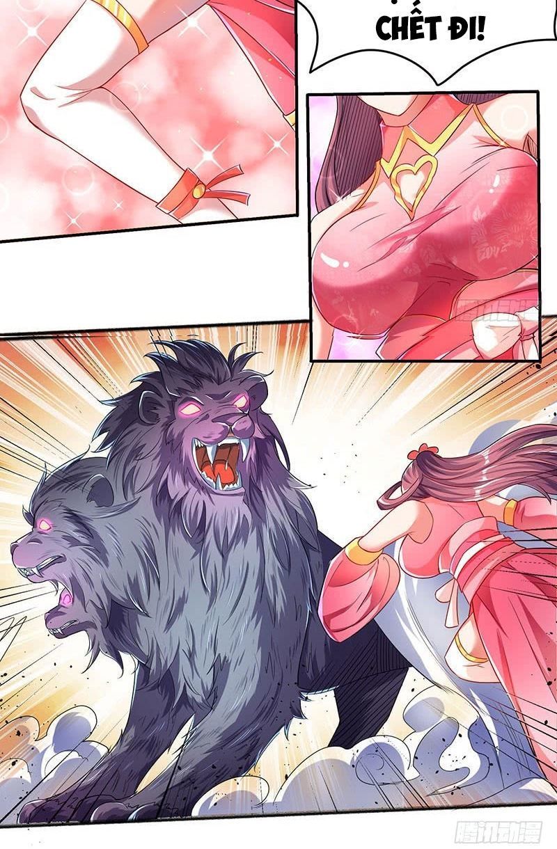 Tối Cường Thăng Cấp Chap 5 - Next Chap 6