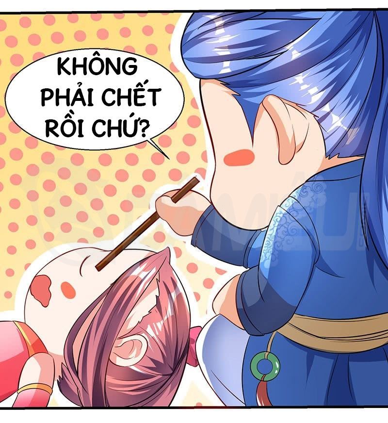 Tối Cường Thăng Cấp Chap 7 - Next Chap 8