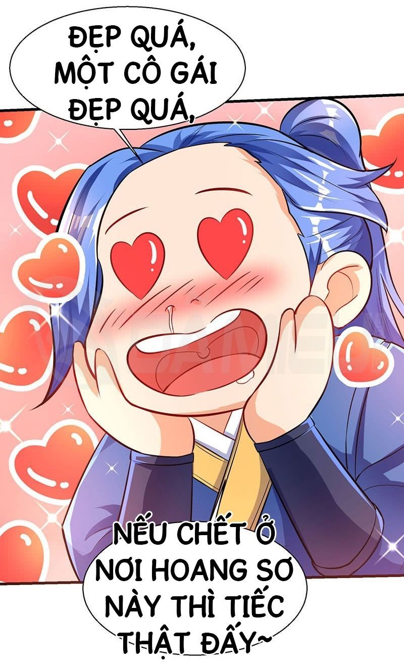 Tối Cường Thăng Cấp Chap 7 - Next Chap 8