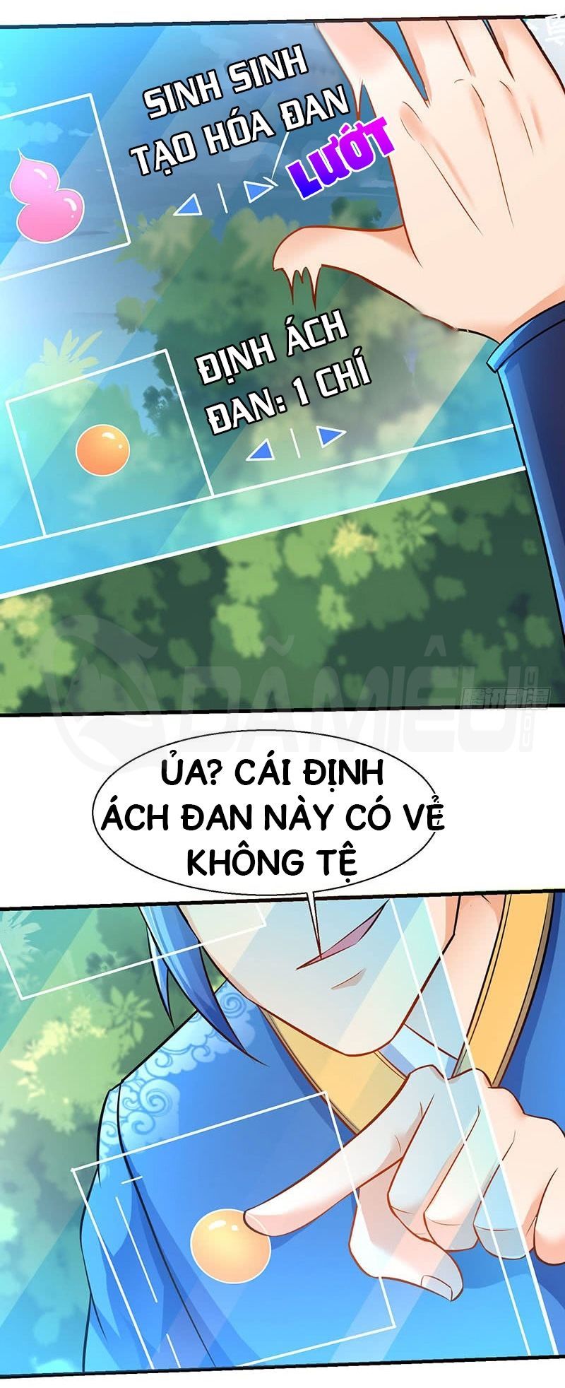 Tối Cường Thăng Cấp Chap 7 - Next Chap 8