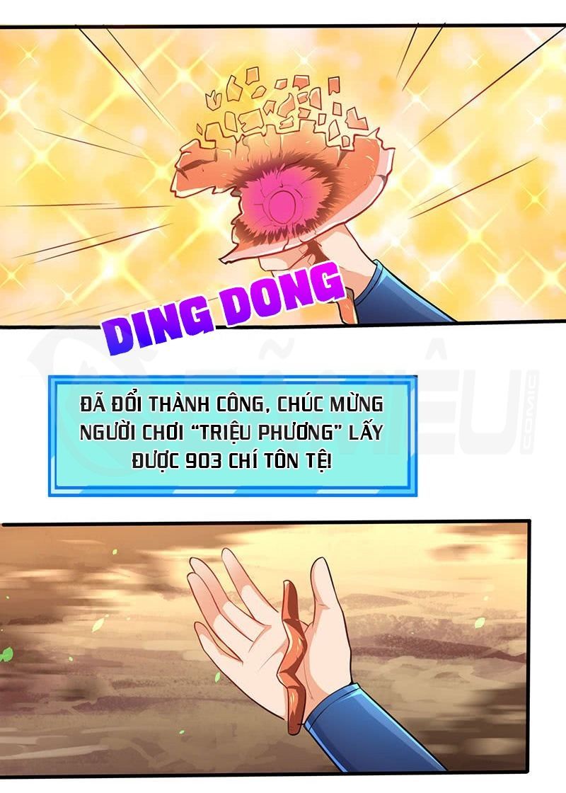 Tối Cường Thăng Cấp Chap 7 - Next Chap 8