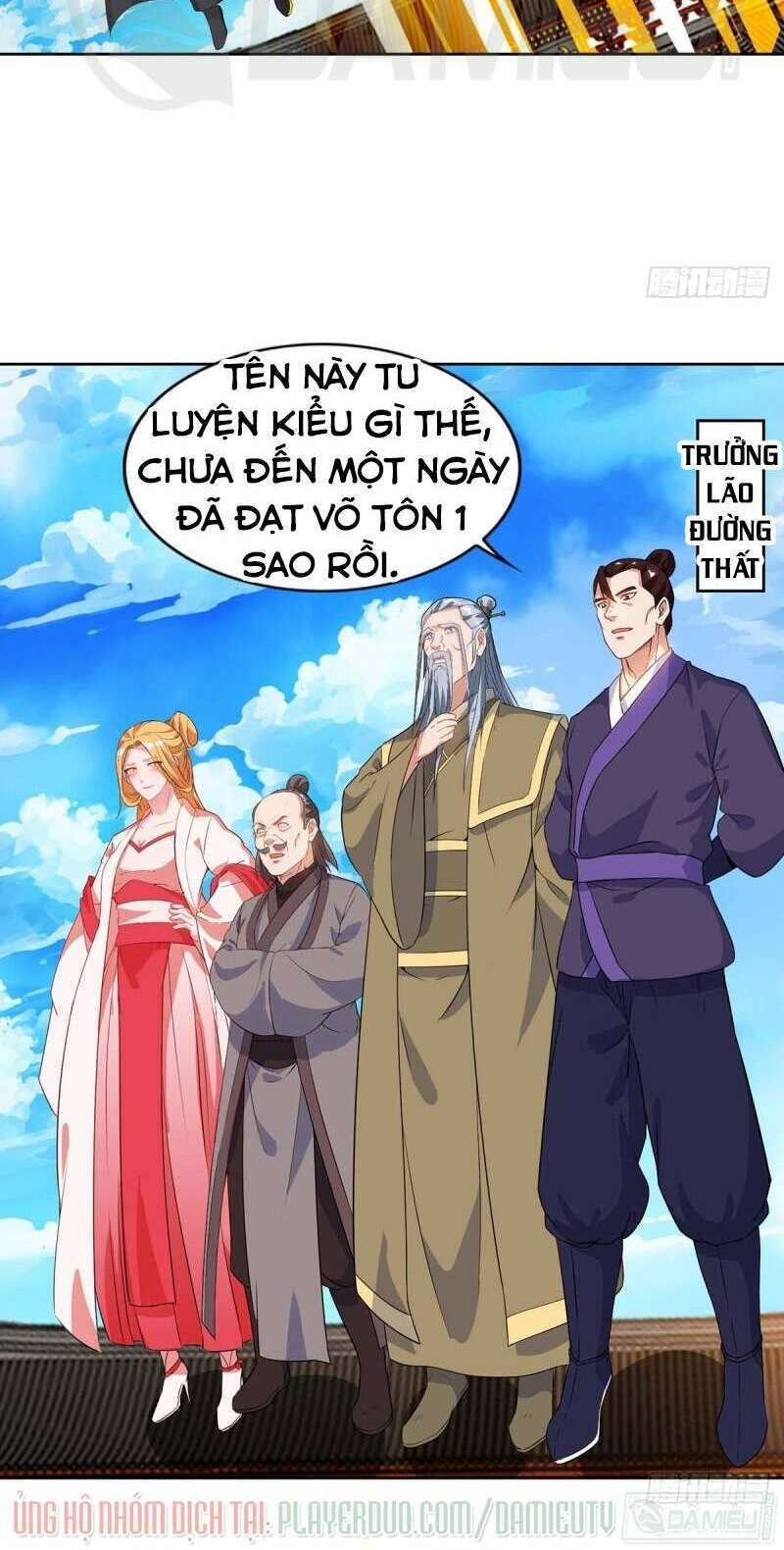 Tối Cường Thăng Cấp Chap 104 - Next Chap 105