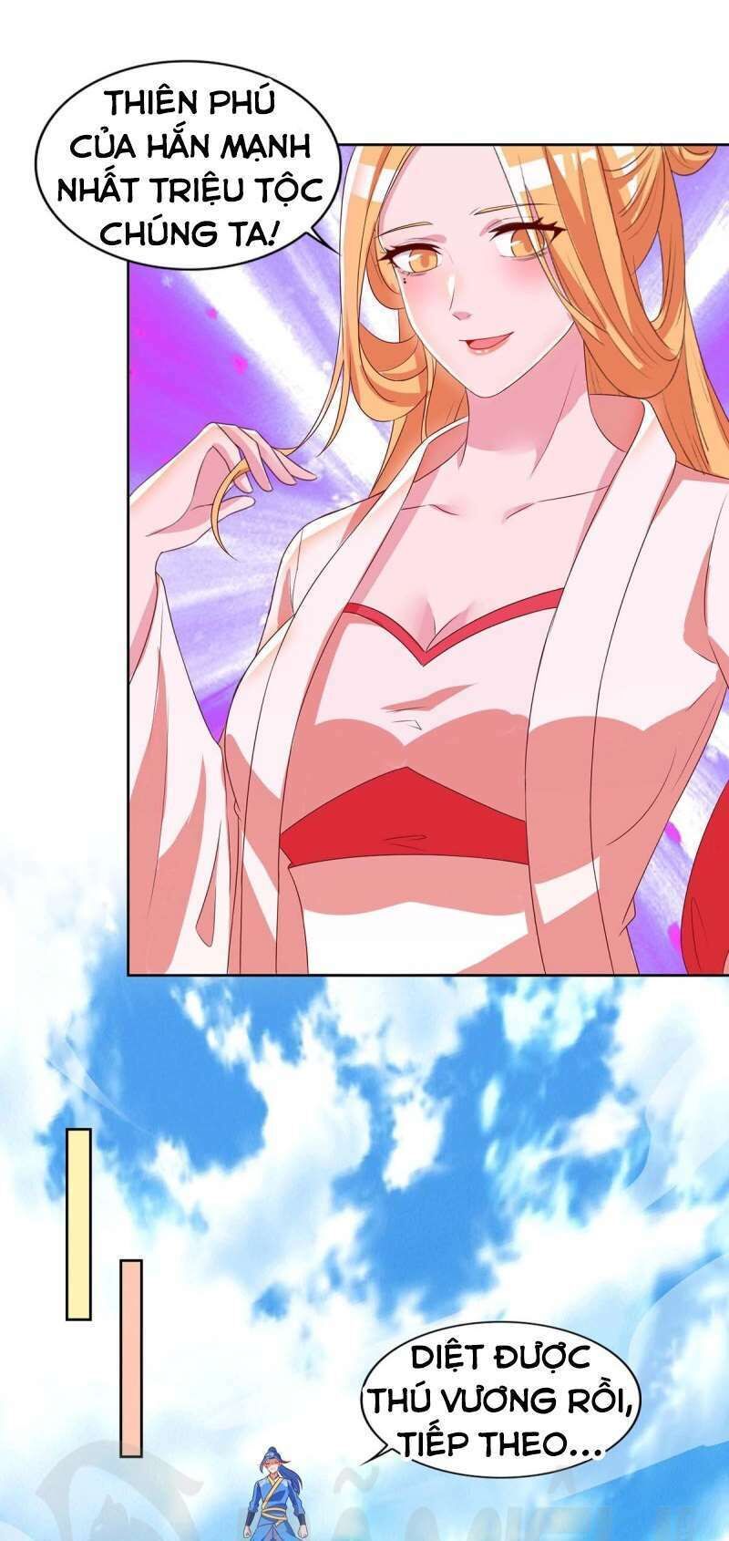 Tối Cường Thăng Cấp Chap 104 - Next Chap 105