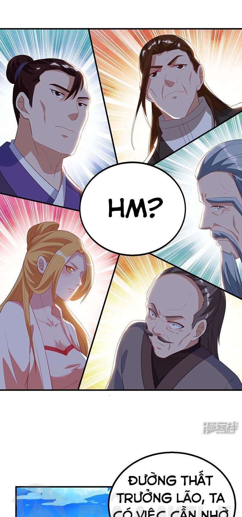 Tối Cường Thăng Cấp Chap 105 - Next Chap 106