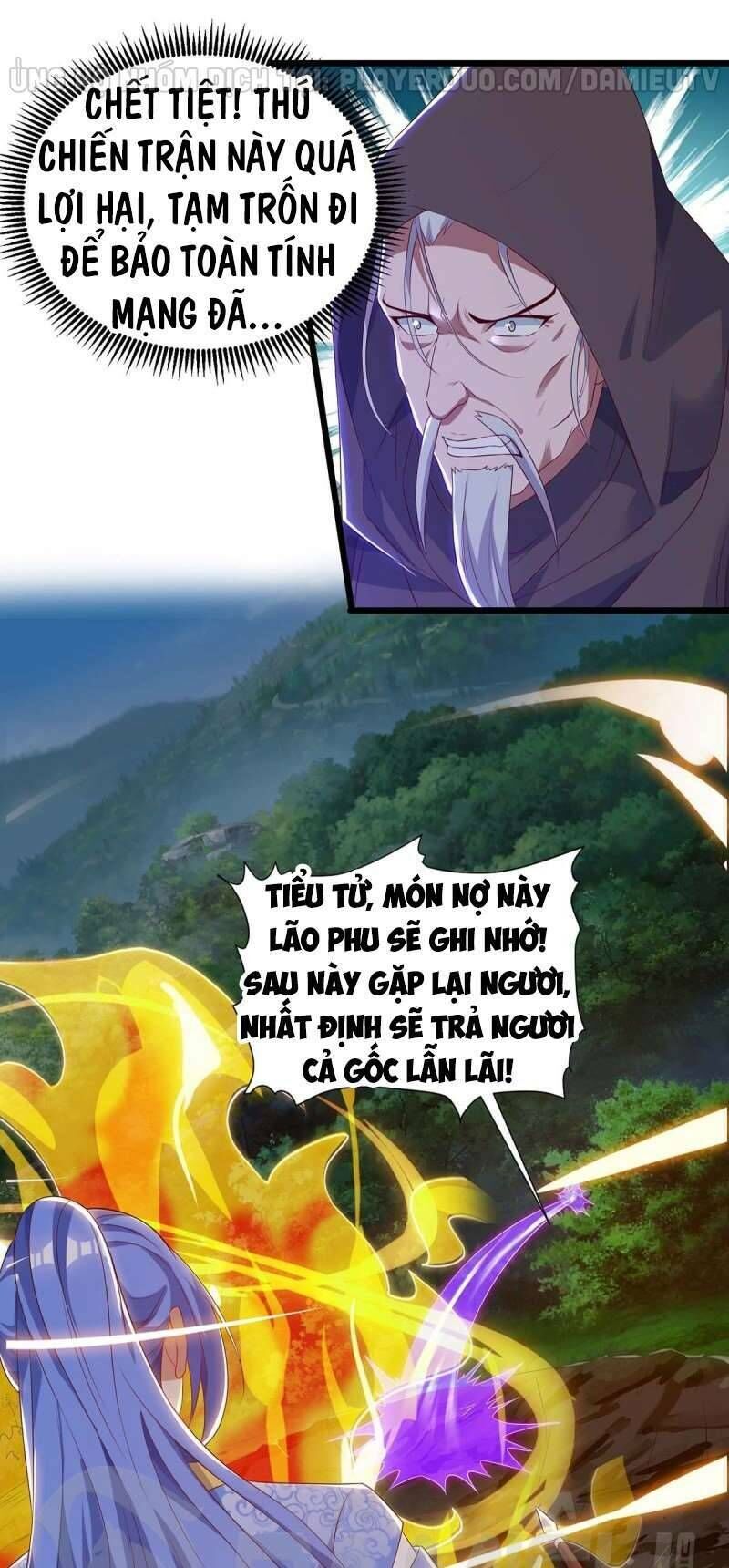 Tối Cường Thăng Cấp Chap 112 - Next Chap 113