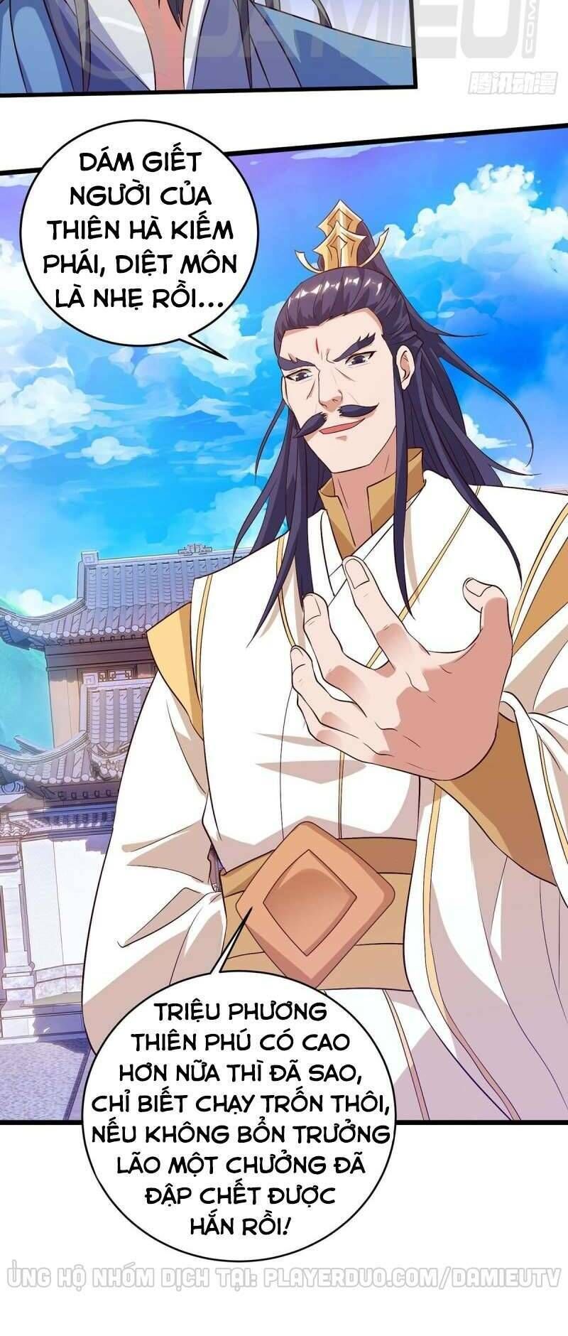 Tối Cường Thăng Cấp Chap 112 - Next Chap 113