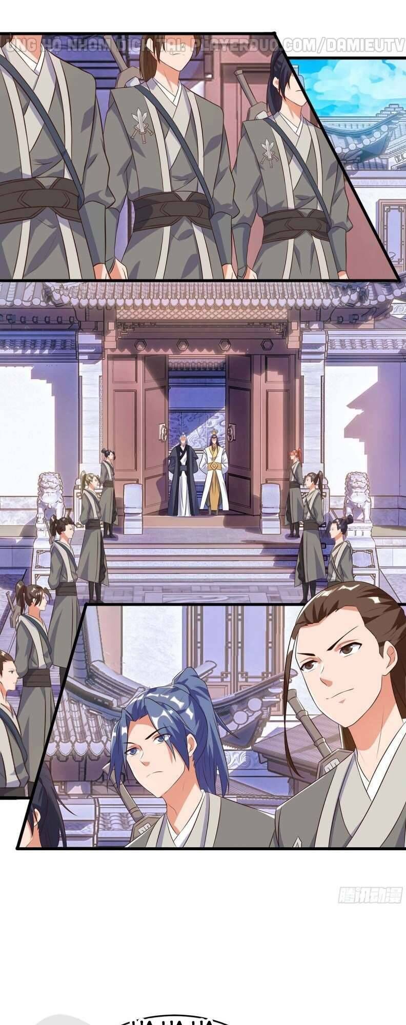 Tối Cường Thăng Cấp Chap 112 - Next Chap 113