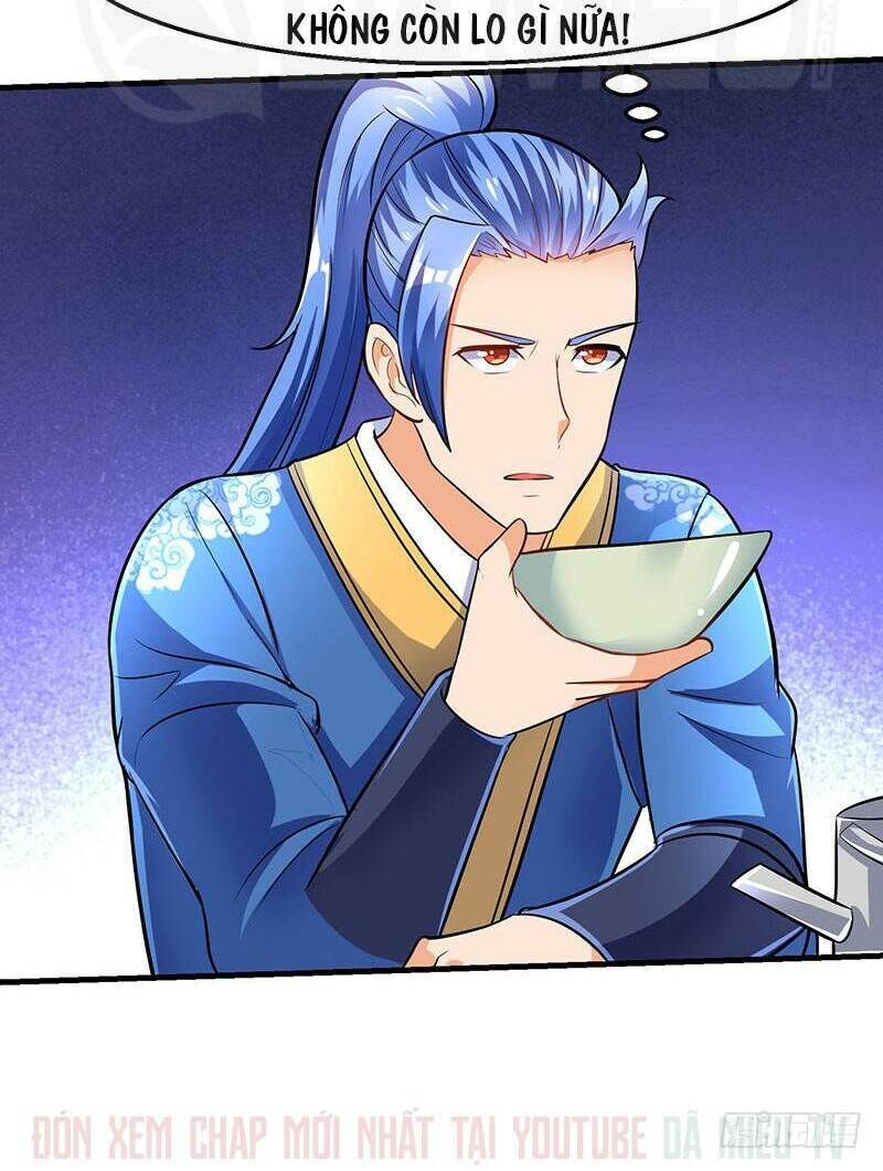 Tối Cường Thăng Cấp Chap 18 - Next Chap 19