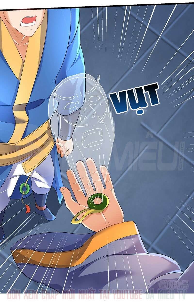 Tối Cường Thăng Cấp Chap 33 - Next Chap 34