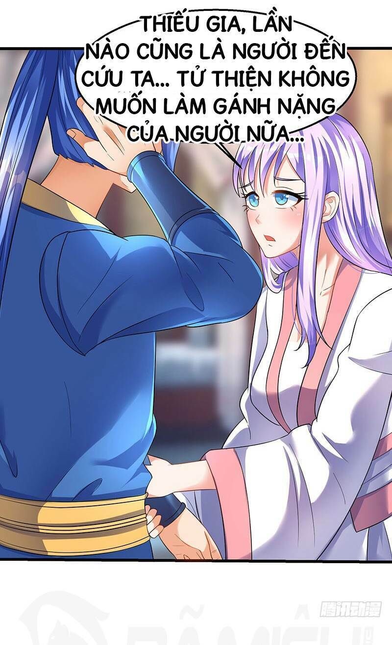 Tối Cường Thăng Cấp Chap 34 - Next Chap 35