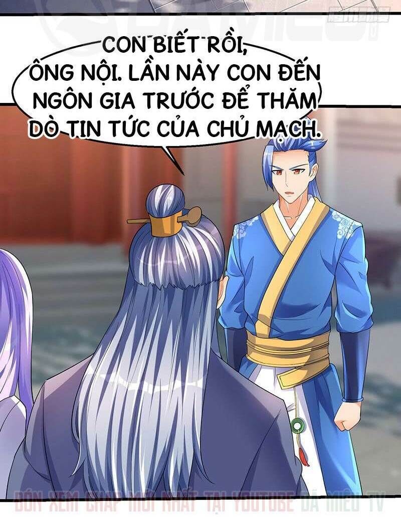 Tối Cường Thăng Cấp Chap 35 - Next Chap 36